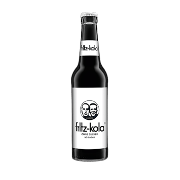 Fritz  ohne zucker 0,33l
