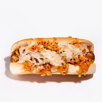 New York Hot Dog