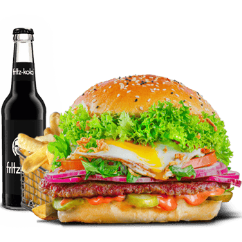 Sucukburger Deluxe