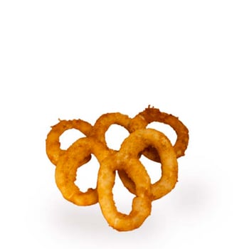 Zwiebelringe (12 Stück)