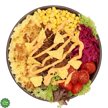 Beef Banditos Kartoffel (normal)