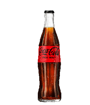 Coca-Cola Zero 0,33l