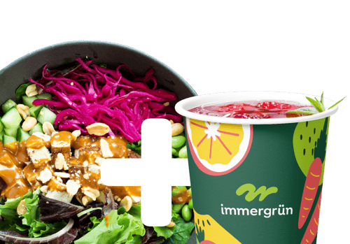 Bowl Menü - Smoothie 0,3l