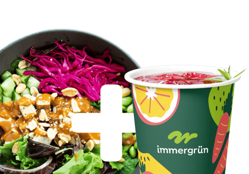 Bowl Menü - Smoothie 0,5l