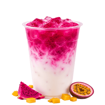 Dragon Fruit Refresher (0,4l) Dragon Fruit Refresher (0,4l)