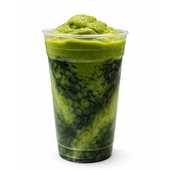 Grüner Gorilla (0,5l)