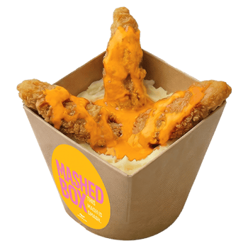 Spicy Crispy Chicken 