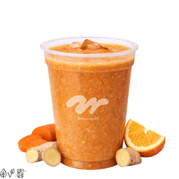 Ginger Orange (0,4l)