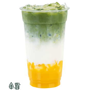 Mango Matcha (0,5l) Mango Matcha (0,5l)