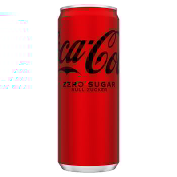 Coca-Cola Zero 0,33l Coca-Cola Zero 0,33l
