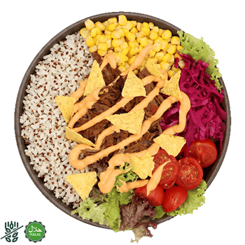 Beef Banditos Reis (normal)
