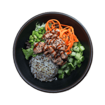 Lachsfang Reis (klein)