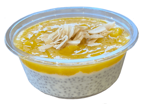 Chia Pudding Mango
