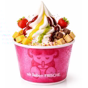 Lieblings Frozen Yogurt (Normal)