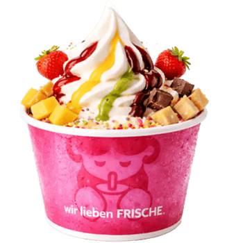 Lieblings Frozen Yogurt (Normal) Lieblings Frozen Yogurt (Normal)