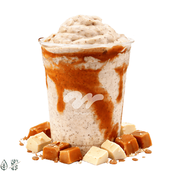 Coffee Caramel Kiss.