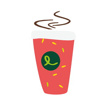 Iced Caffe Latte