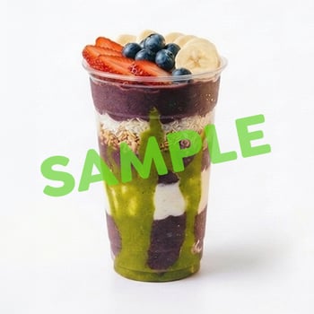 Make your own Açaí Bowl