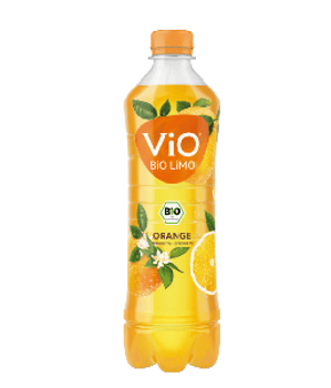 ViO Bio Limo Orange 0,5l