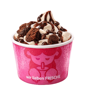 Captain Brownie (Groß)