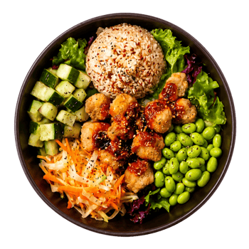 Korean Glaze Bowl (normali)