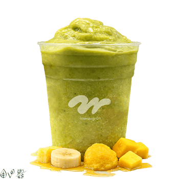 Grüner Gorilla (0,5l)