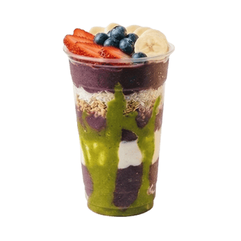 Make your own Açaí Bowl (normal)
