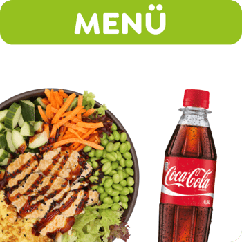 Bowl Menü - Softdrink