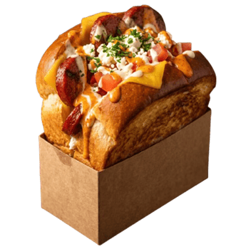 Sucuk Chipotle Toast
