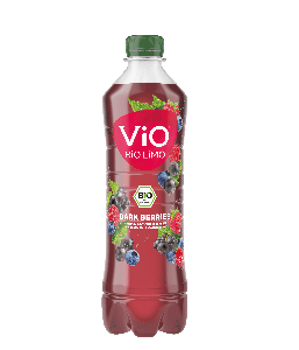ViO Bio Limo Dark Berries 0,5l