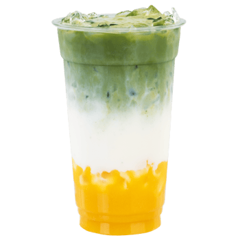 Mango Matcha (0,5l)