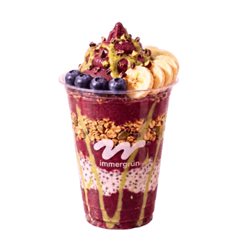 Pistachio Açaí (S)