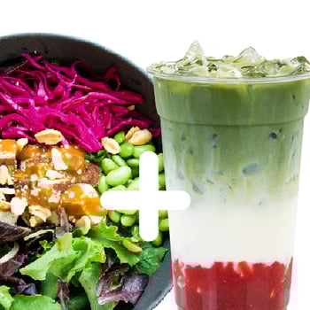 Bowl Menü - Iced Drinks