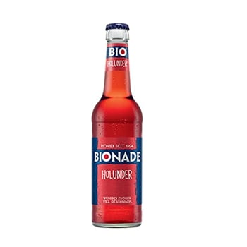 Bionade Holunder (0,33l)