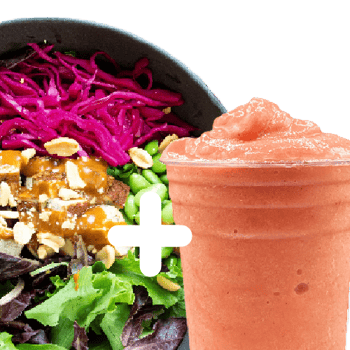 Bowl Menü - Smoothie