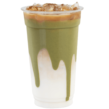 Iced Latte Pistazie (0,5l)