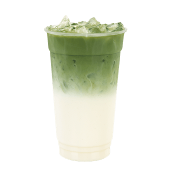 Matcha Latte Classic (0,5l)