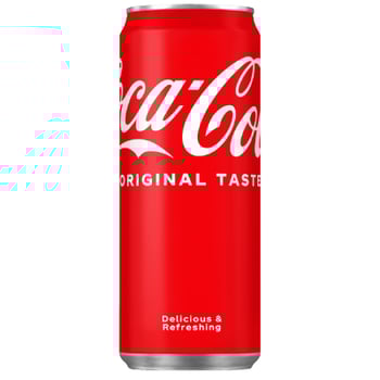 Coca-Cola 0,33l