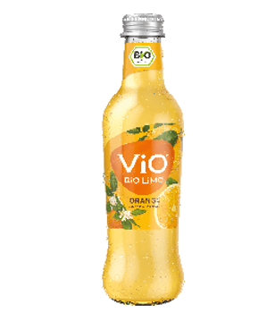 ViO Bio Limo Orange 0,3l