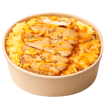 Spicy Crispy Chicken 