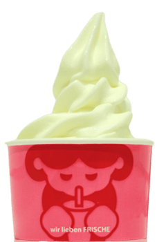 Lieblings Frozen Yogurt (Kids)