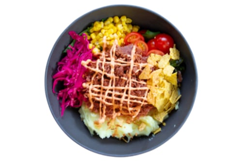 AKTION - Bowl der Woche - Beef Banditos AKTION - Bowl der Woche - Beef Banditos