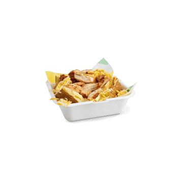 Pulled Chicken Baked Potato Pulled Chicken Baked Potato