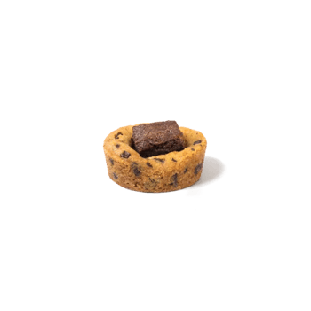 Brookie Cookie Cup Brookie Cookie Cup