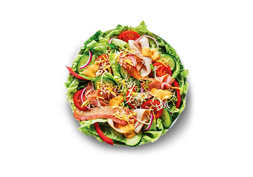 Subway Deventer - Subway Melt Salade
