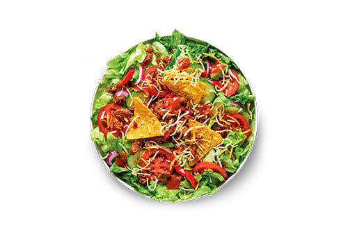 Subway Deventer - Taco Salade