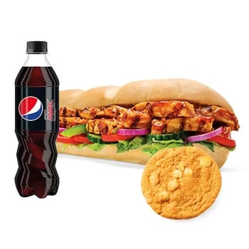 Footlong Meal Deal Footlong Meal Deal