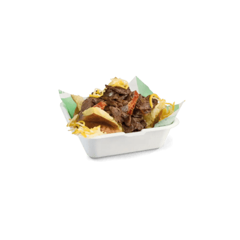 Spicy Steak & Bacon Baked Potato Spicy Steak & Bacon Baked Potato