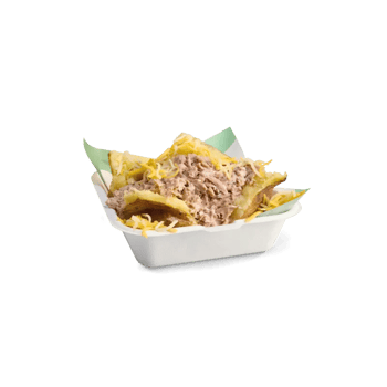 Tonijn Baked Potato Tonijn Baked Potato