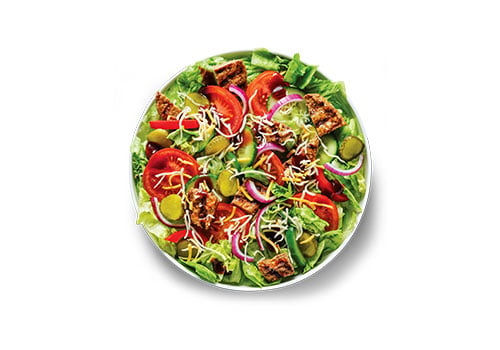 Subway Deventer - American Steakhouse Salade